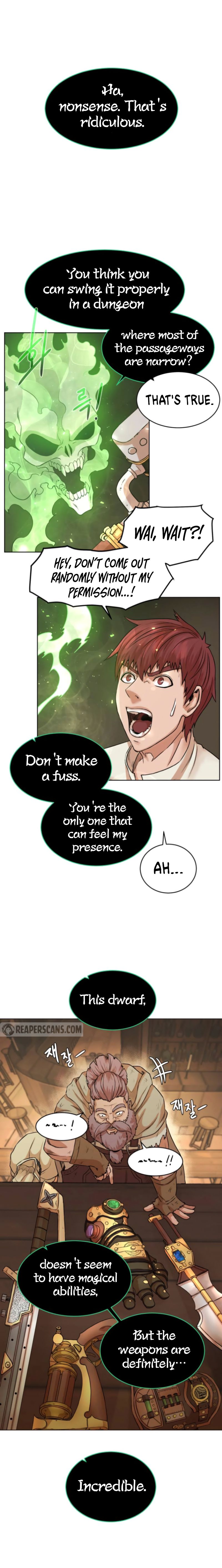 Dungeons & Artifacts chapter 4 page 11