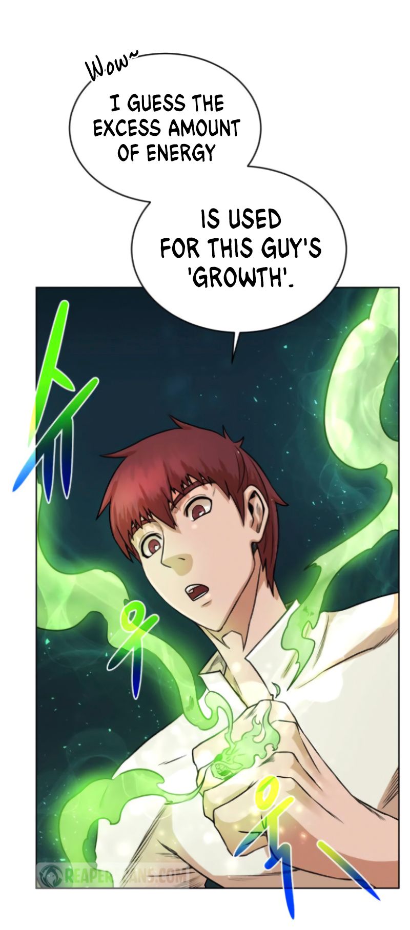 Dungeons & Artifacts chapter 4 page 18