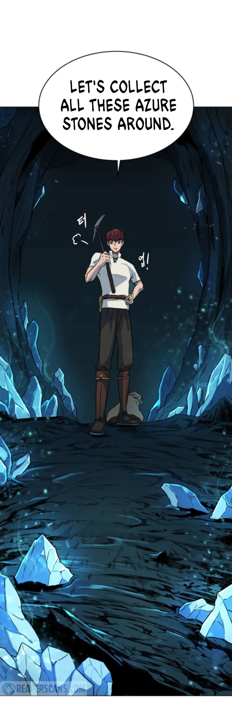 Dungeons & Artifacts chapter 4 page 20