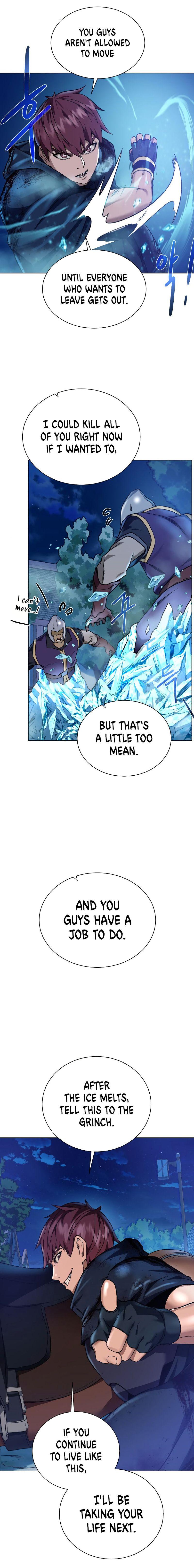 Dungeons & Artifacts chapter 41 page 11