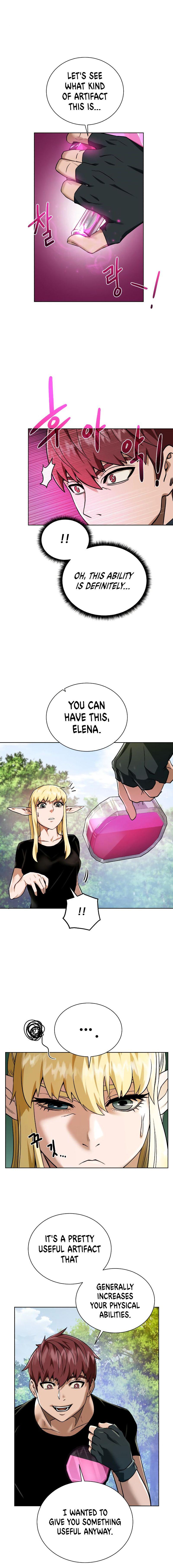 Dungeons & Artifacts chapter 41 page 14