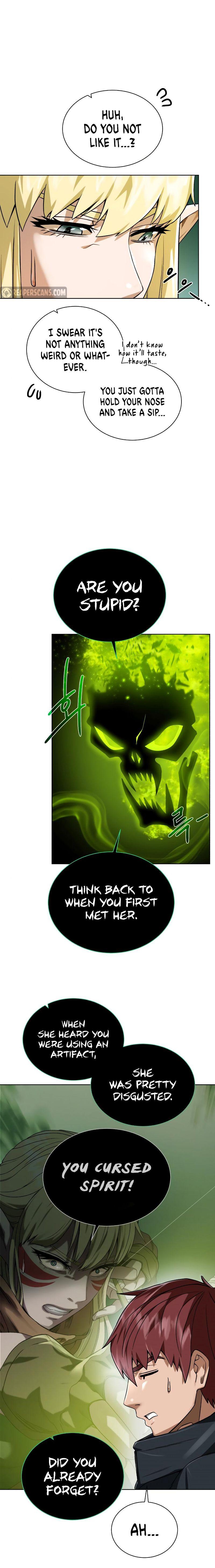 Dungeons & Artifacts chapter 41 page 15