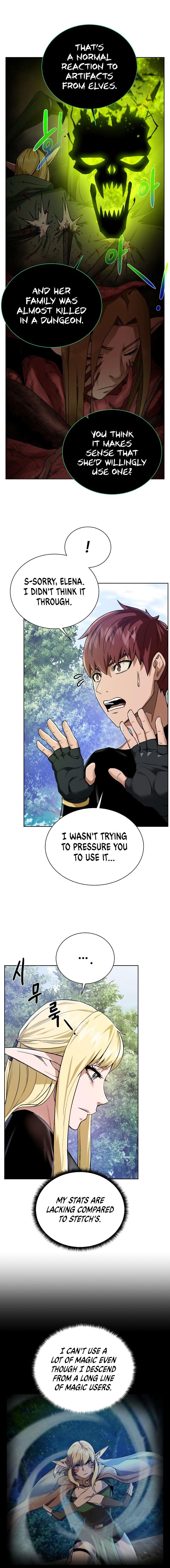 Dungeons & Artifacts chapter 41 page 16