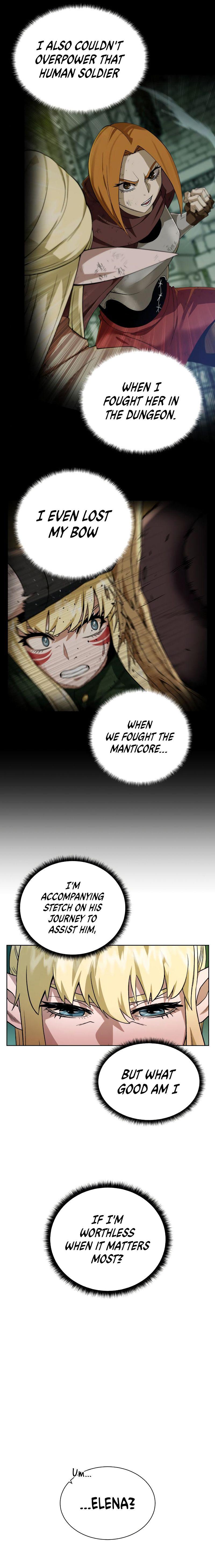 Dungeons & Artifacts chapter 41 page 17