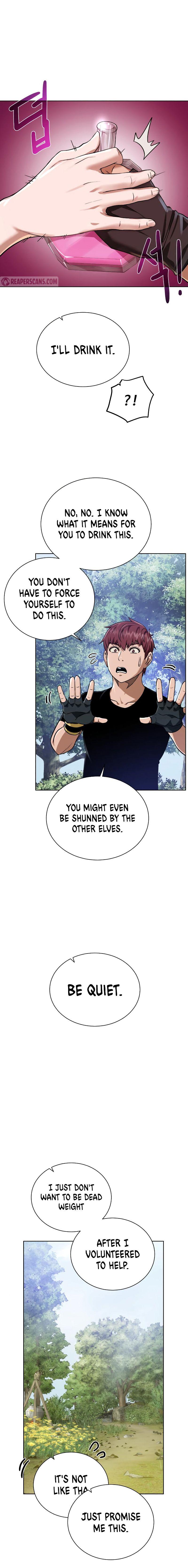 Dungeons & Artifacts chapter 41 page 18