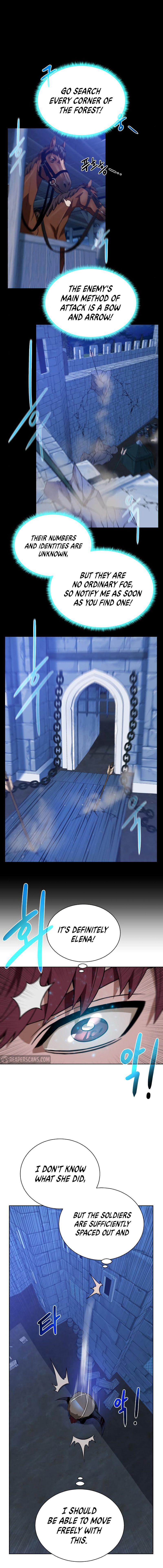 Dungeons & Artifacts chapter 41 page 3