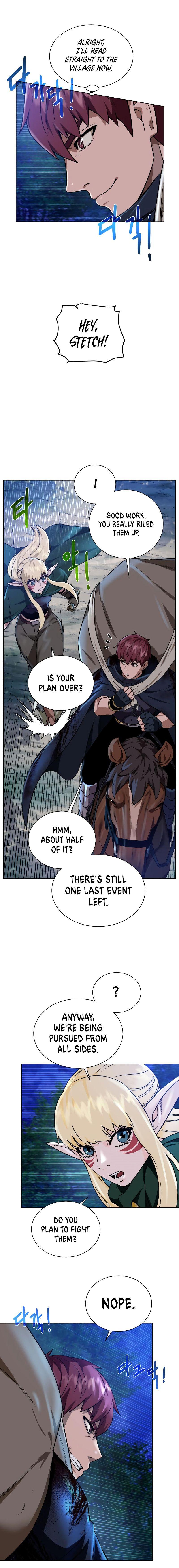 Dungeons & Artifacts chapter 41 page 5