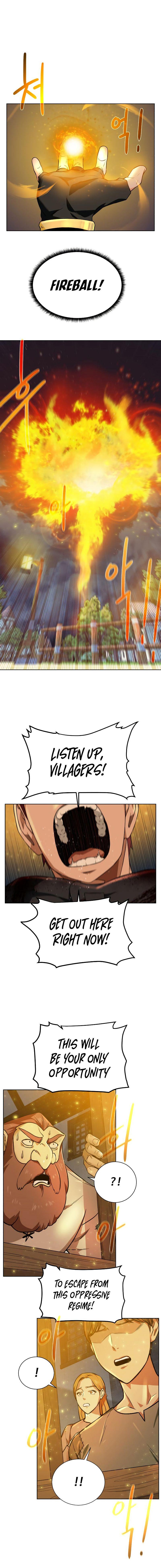 Dungeons & Artifacts chapter 41 page 7