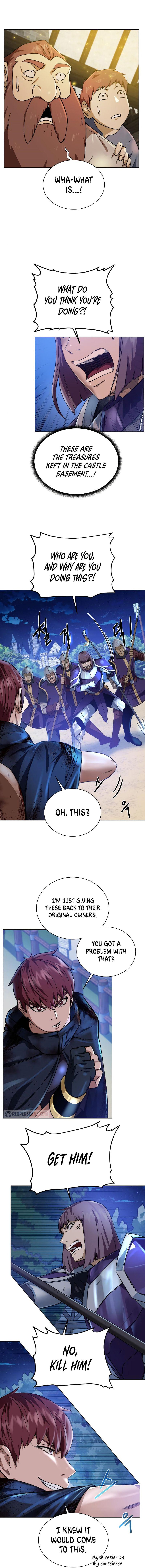 Dungeons & Artifacts chapter 41 page 9