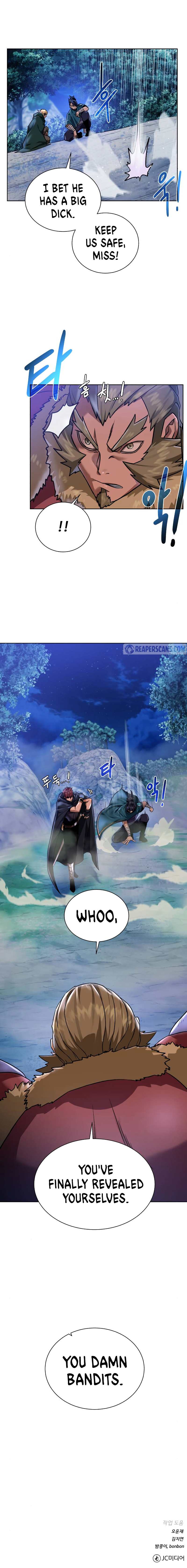 Dungeons & Artifacts chapter 44 page 11