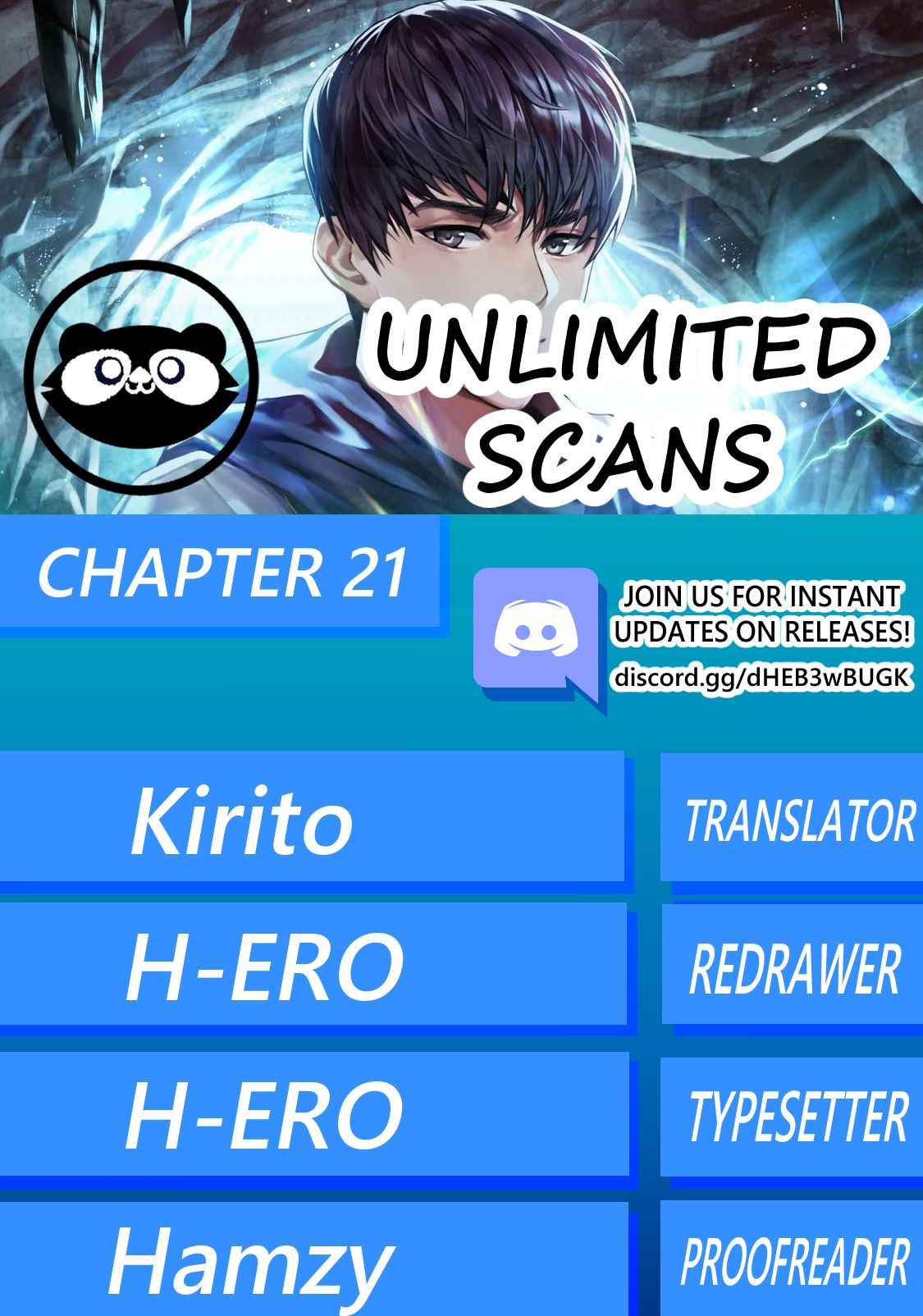 Dungeons & Artifacts chapter 5 page 1