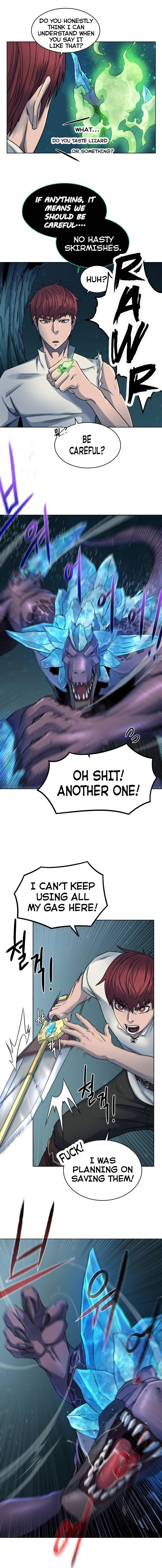 Dungeons & Artifacts chapter 5 page 13