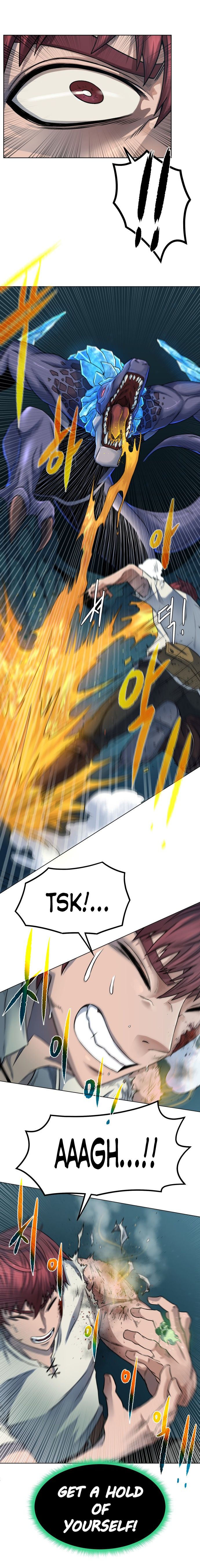 Dungeons & Artifacts chapter 5 page 5