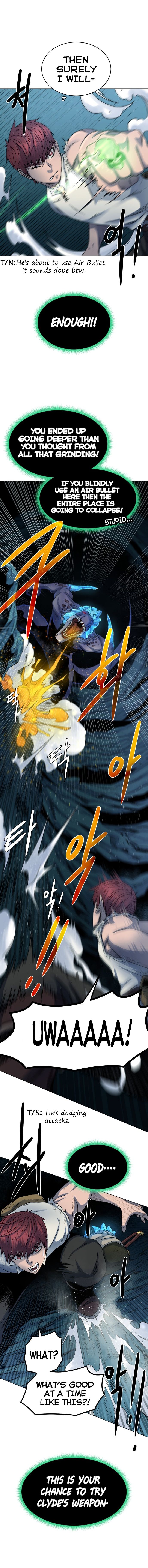 Dungeons & Artifacts chapter 5 page 7