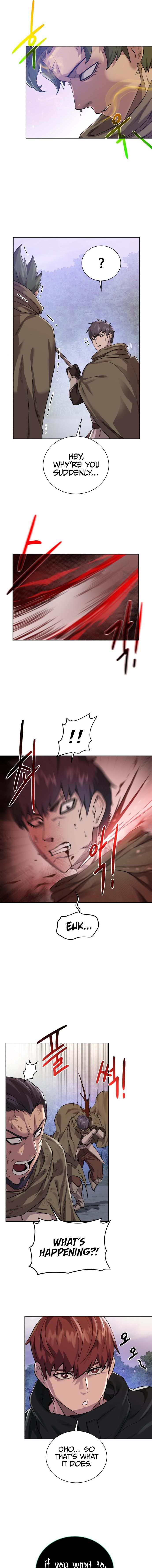 Dungeons & Artifacts chapter 58 page 10