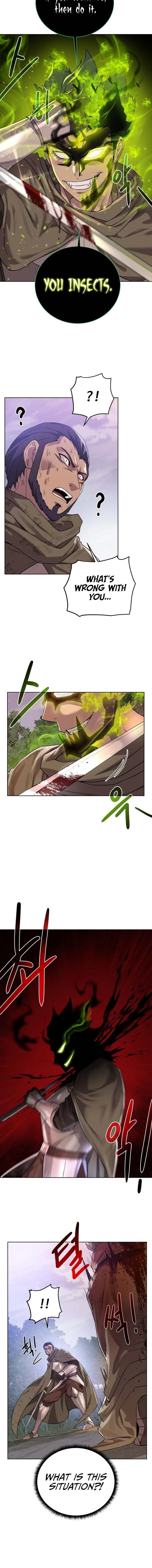 Dungeons & Artifacts chapter 58 page 11