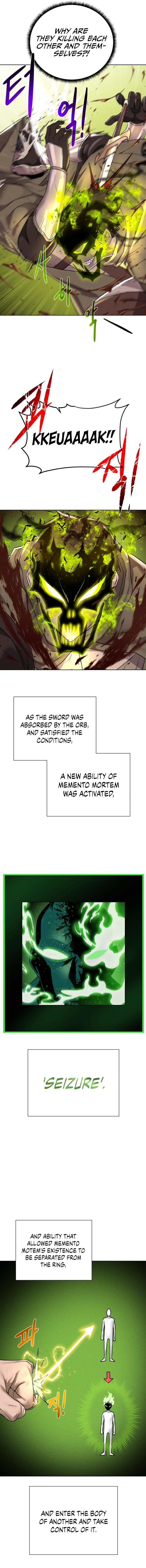Dungeons & Artifacts chapter 58 page 12