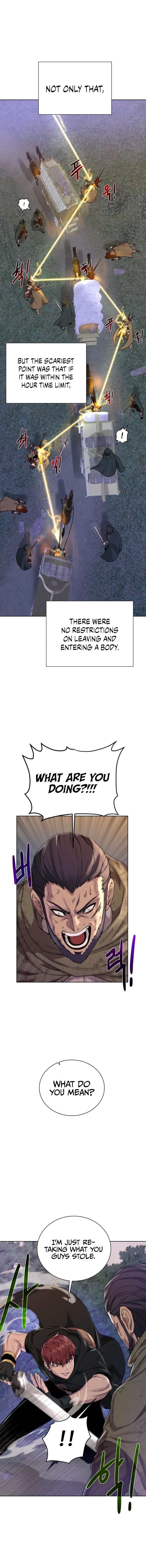 Dungeons & Artifacts chapter 58 page 13