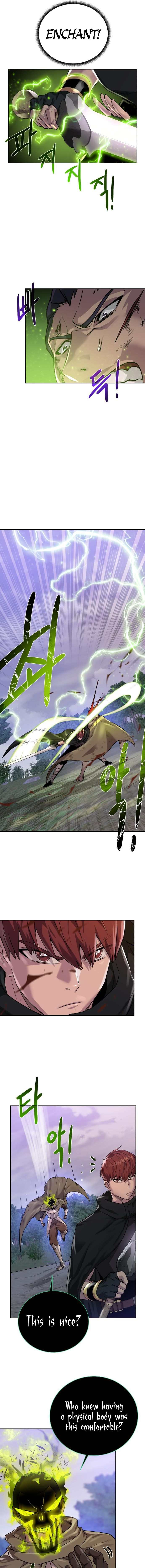 Dungeons & Artifacts chapter 58 page 14