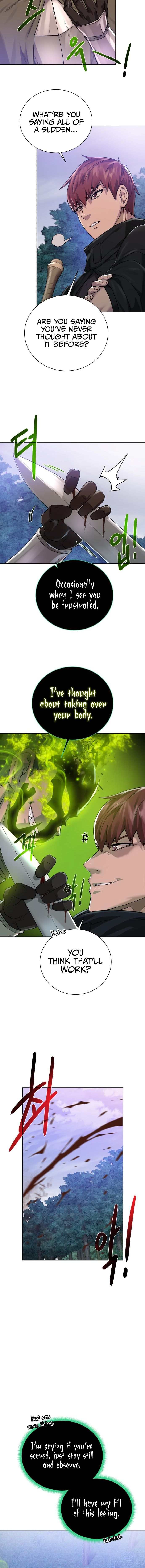 Dungeons & Artifacts chapter 58 page 15