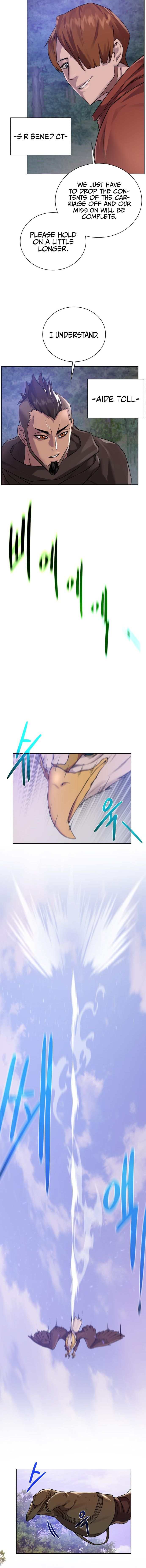 Dungeons & Artifacts chapter 58 page 3