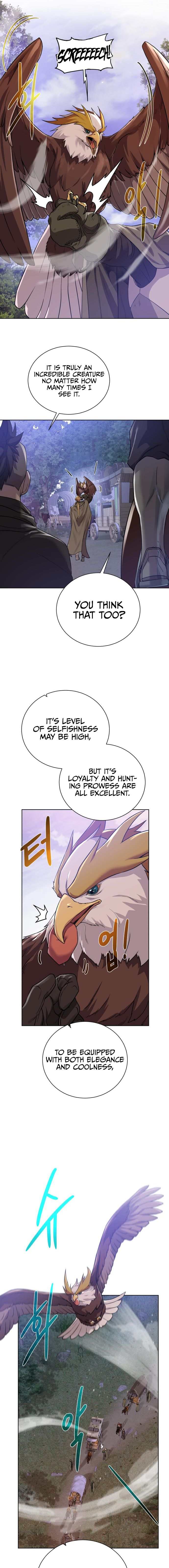 Dungeons & Artifacts chapter 58 page 4