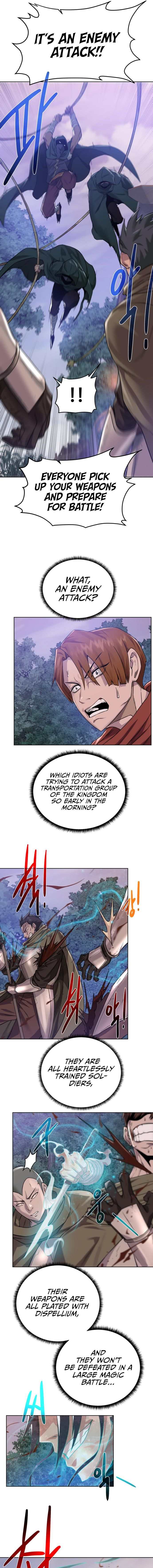 Dungeons & Artifacts chapter 58 page 6