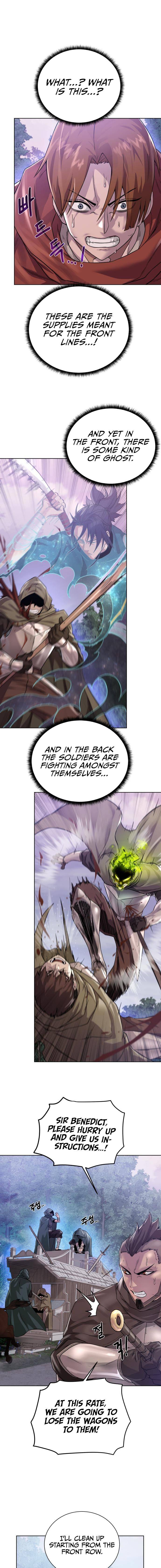 Dungeons & Artifacts chapter 59 page 1