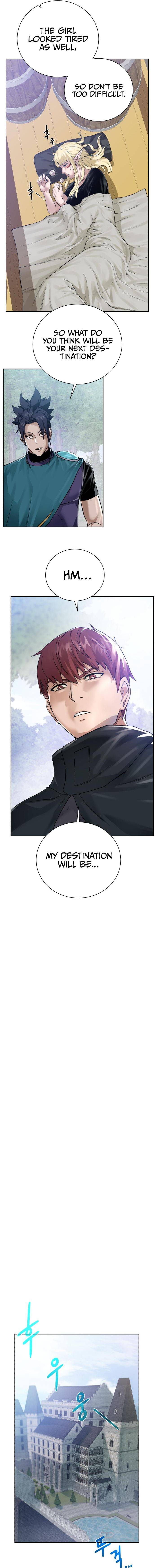 Dungeons & Artifacts chapter 59 page 11