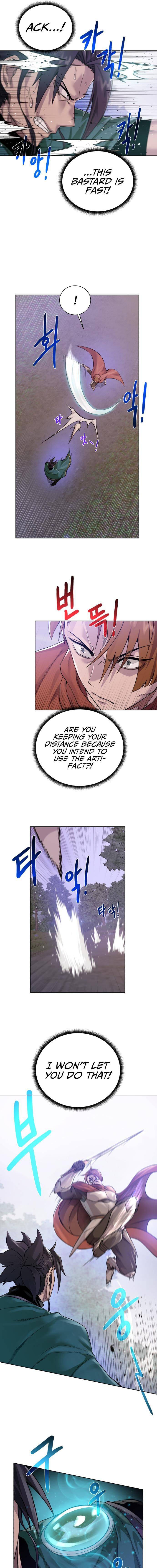 Dungeons & Artifacts chapter 59 page 3