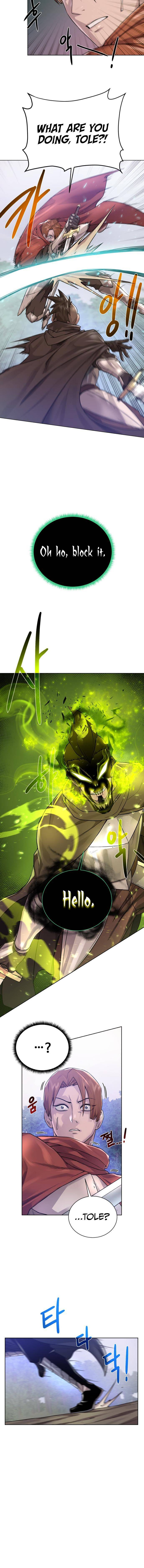 Dungeons & Artifacts chapter 59 page 6