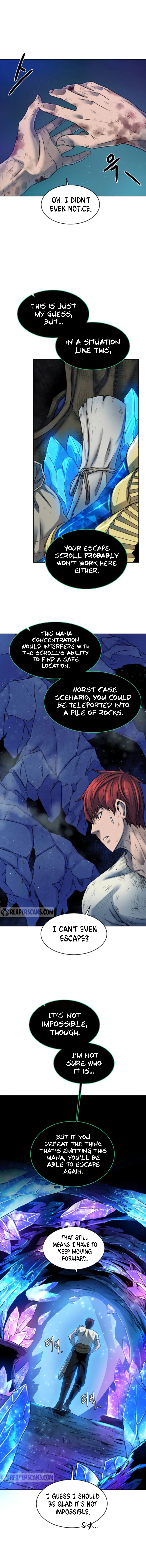 Dungeons & Artifacts chapter 6 page 13