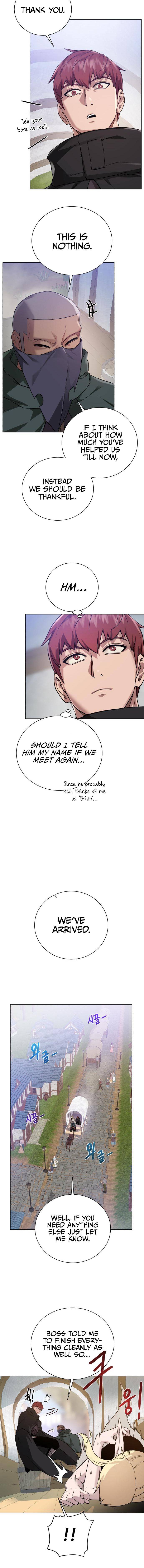 Dungeons & Artifacts chapter 60 page 10