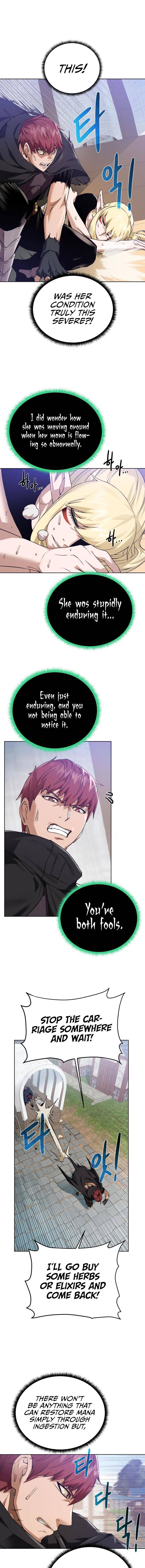 Dungeons & Artifacts chapter 60 page 11