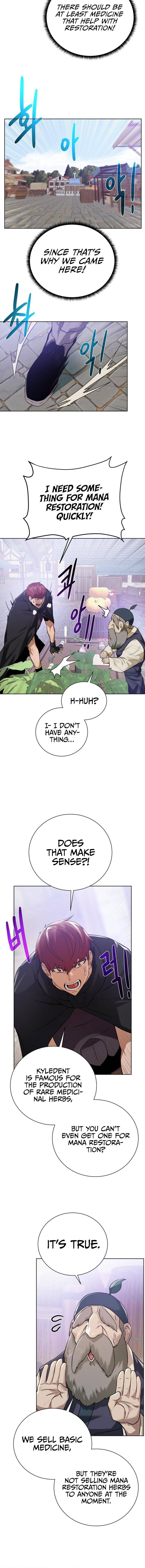 Dungeons & Artifacts chapter 60 page 12