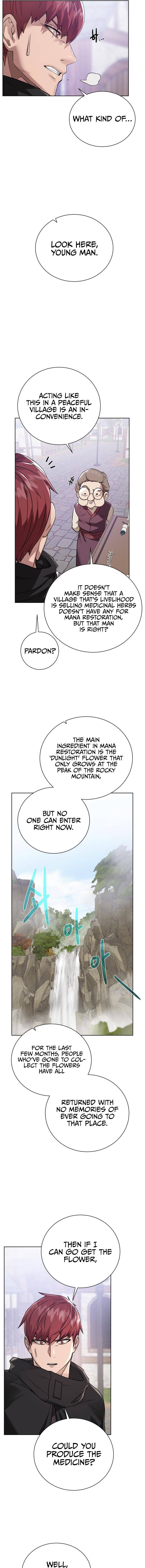 Dungeons & Artifacts chapter 60 page 13