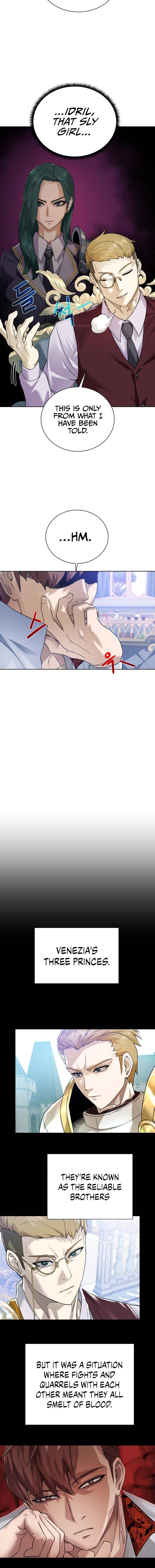 Dungeons & Artifacts chapter 60 page 2