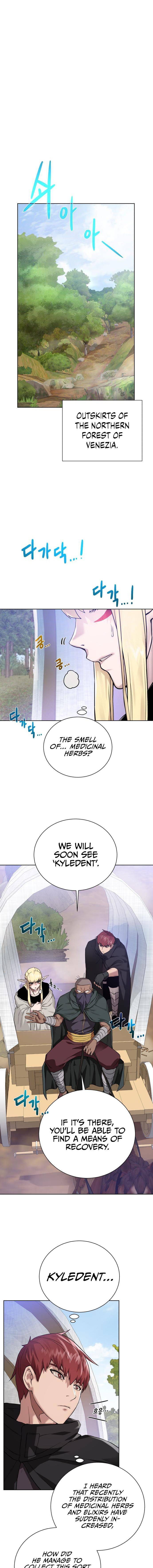 Dungeons & Artifacts chapter 60 page 7