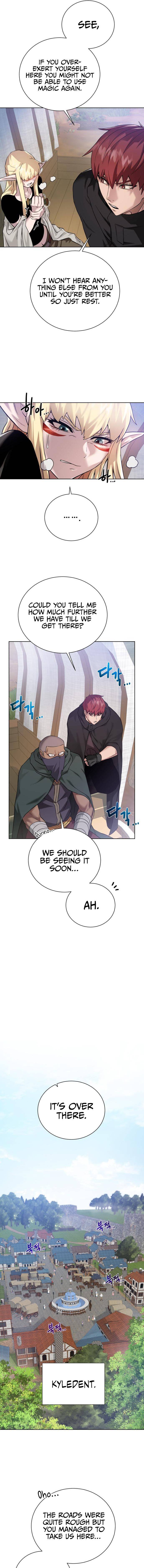 Dungeons & Artifacts chapter 60 page 9