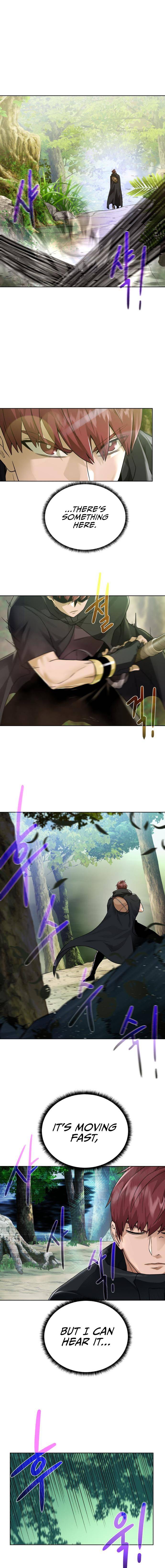 Dungeons & Artifacts chapter 61 page 1