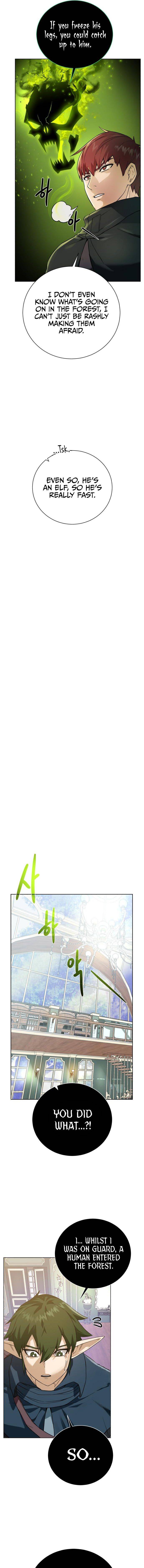 Dungeons & Artifacts chapter 61 page 11