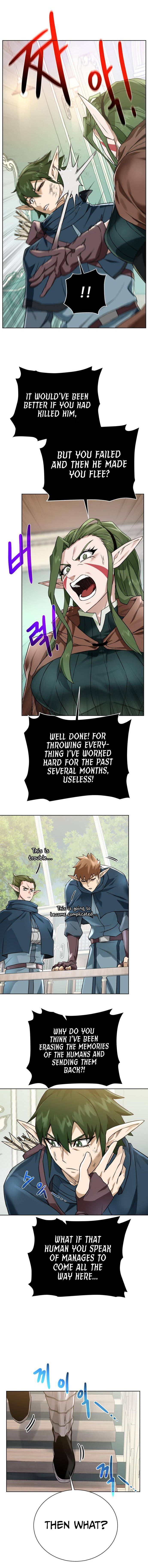 Dungeons & Artifacts chapter 61 page 13