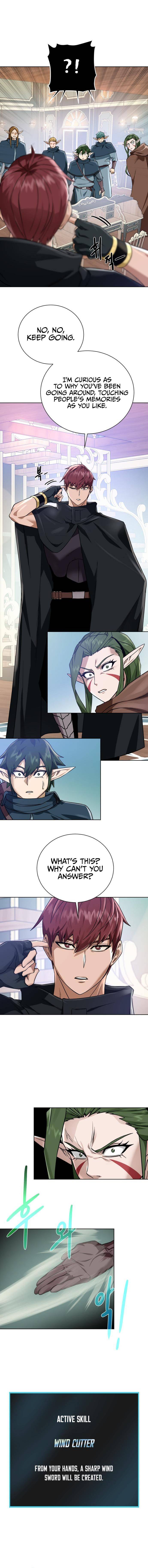 Dungeons & Artifacts chapter 61 page 14