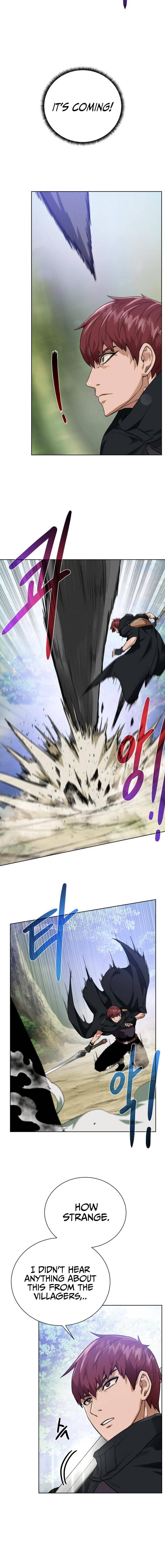 Dungeons & Artifacts chapter 61 page 2