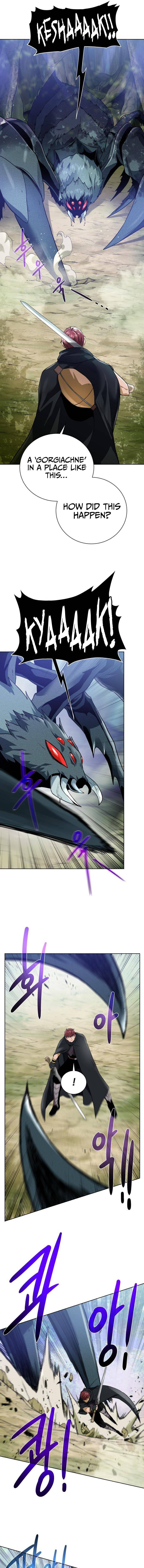 Dungeons & Artifacts chapter 61 page 3