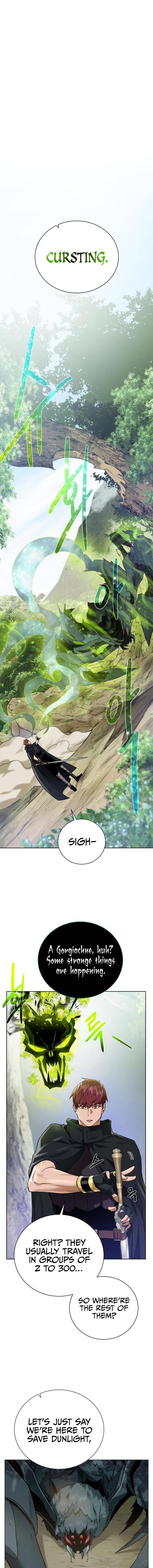 Dungeons & Artifacts chapter 61 page 5