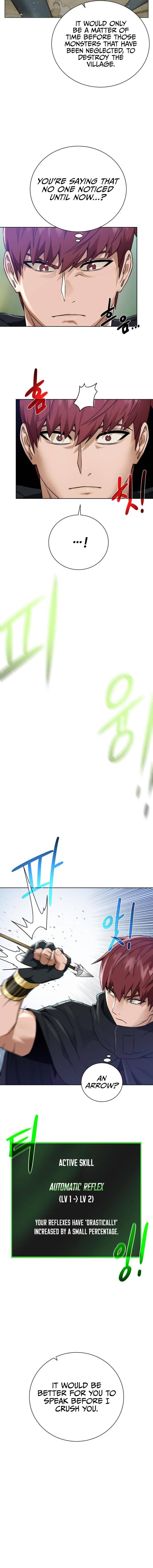 Dungeons & Artifacts chapter 61 page 6