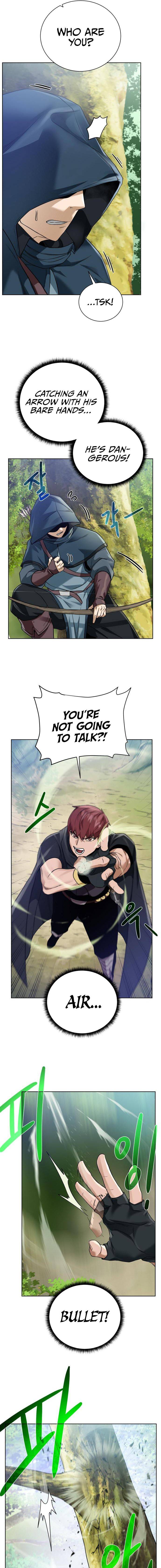 Dungeons & Artifacts chapter 61 page 7