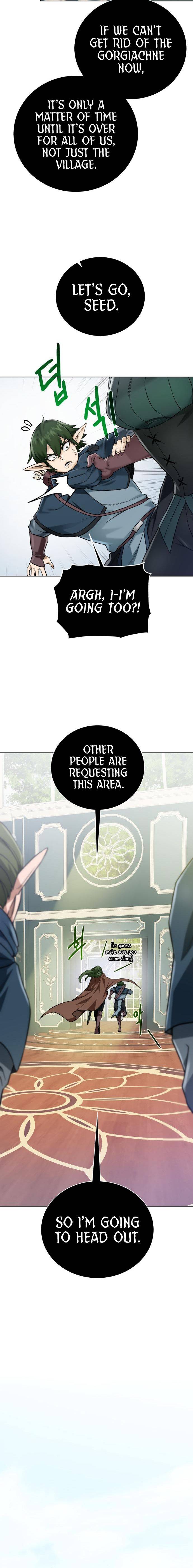 Dungeons & Artifacts chapter 62 page 10