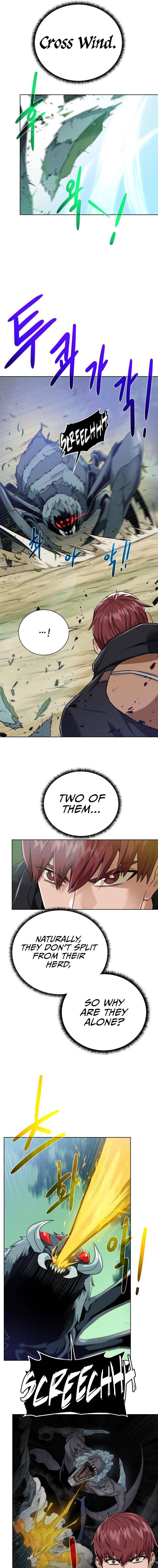 Dungeons & Artifacts chapter 62 page 13